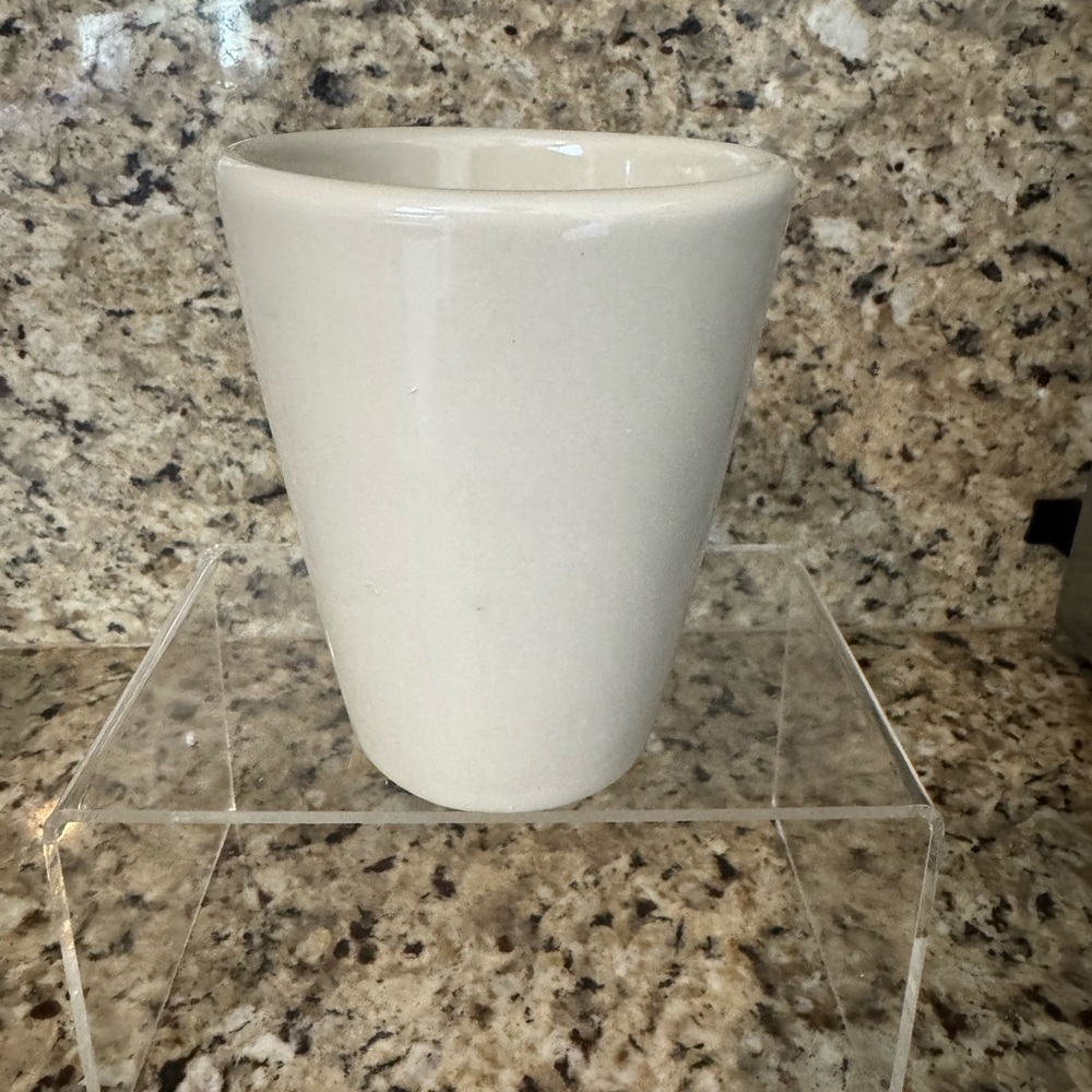 Blue Witch Papillon Gift, Coffee Mug Handmade, 8oz NWOT, made in taiwan, ceramic - Picture 4 of 6